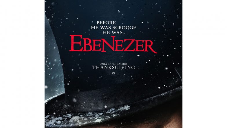 Entertainment News | Johnny Depp Plays Ebenezer Scrooge in New Horror-fantasy Film