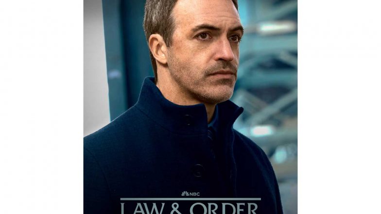 Entertainment News | Actor Reid Scott Exits 'Law & Order' Show, James Badge Dale to Replace