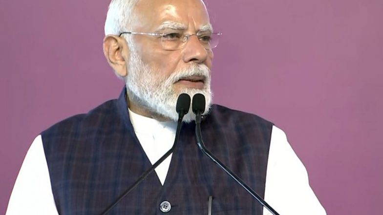 India News | Regain Old Weight as Soon as Possible: PM Modi to Sonam Wangchuk as He Ends His 26-day Hunger Strike