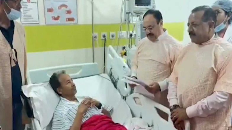 India News | Govt Positive on Not Registering Cases Against Those Protesting Peacefully at Jantar Mantar, Participating in Parliament March on July 20: JP Nadda