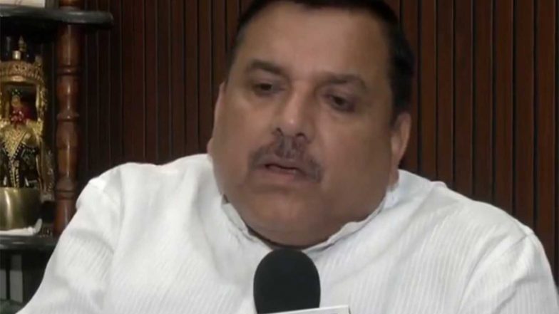 India News | Sonam Wangchuk's Life is Invaluable for This Country: AAP MP Sanjay Singh