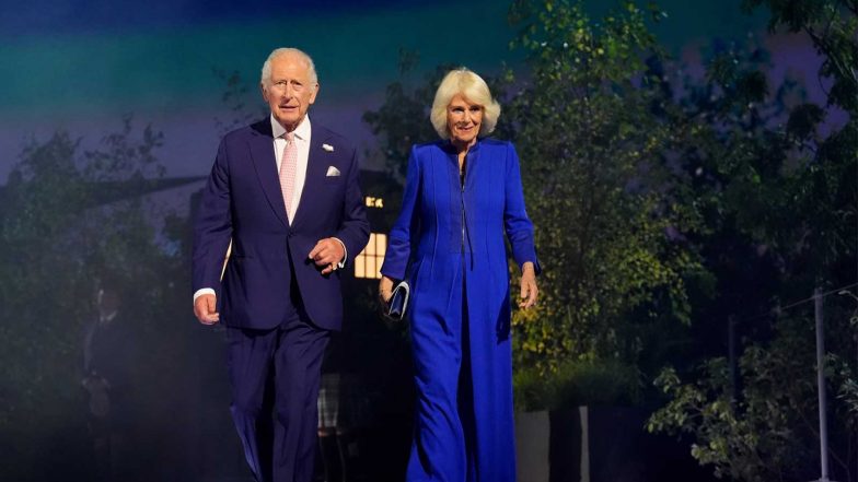 World News | King Charles III Opens Commonwealth Games 2026 in Glasgow