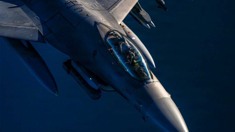 World News | US Forces Launch 13th Consecutive Night of Strikes on Iran: CENTCOM