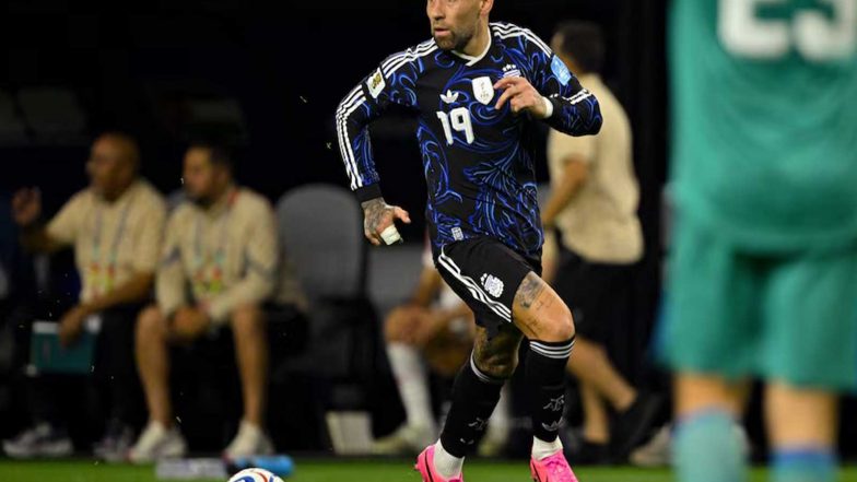 Sports News | Argentina Defender Nicolas Otamendi Announces Retirement from International Football