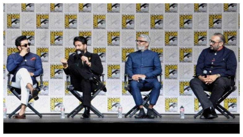 Entertainment News | 'Ramayana' Makers Delay Trailer Launch; Ranbir Kapoor, Yash Attend San Diego Comic-Con