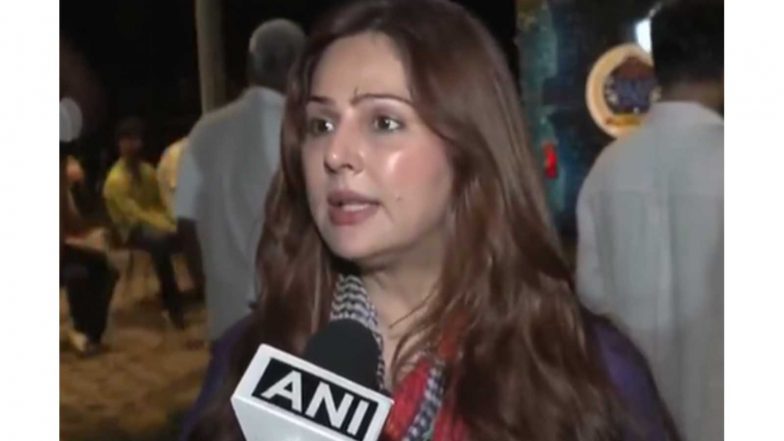 India News | 'After All This Violence, Now They're Ready to Talk': Congress' Mumtaz Patel Slams Govt over NEET Row
