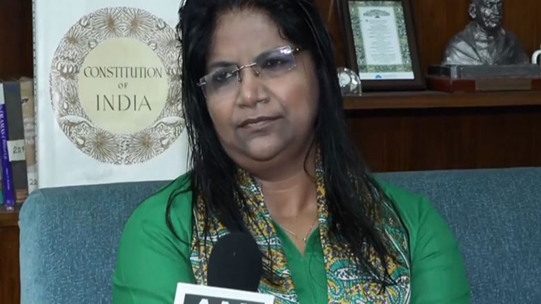 India News | PM Shaken, Govt Jittery: Jebi Mather Says Congress Firm on Demanding Dharmendra Pradhan's Resignation
