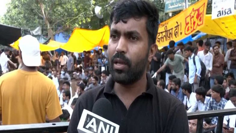 India News | CJP Vows to Continue Jantar Mantar Agitation Until Education Minister Resigns Despite Sonam Wangchuk Calling off Fast