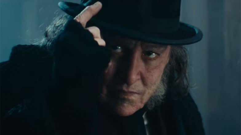 Entertainment News | 'Ebenezer' Trailer: Johnny Depp Transforms into 'Master of Misfits', Surprises Fans in Scrooge Makeover