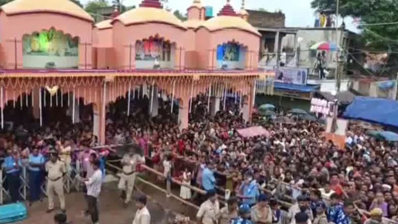 India News | West Bengal CM Suvendu Adhikari's Visit to Guptipara for Ulta Rath Yatra a Matter of Pride: Minister Sumana Sarkar
