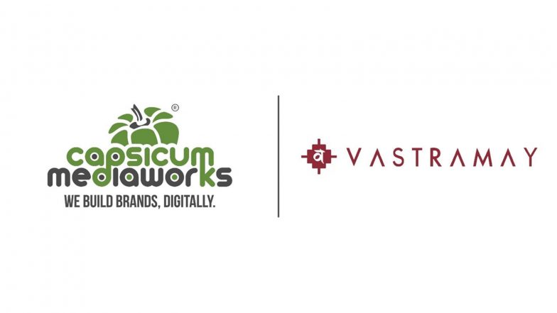 Business News | Capsicum Mediaworks Wins Website Development and SEO Services Mandate for Vastramay, India's Leading Ethnic Fashion Brand