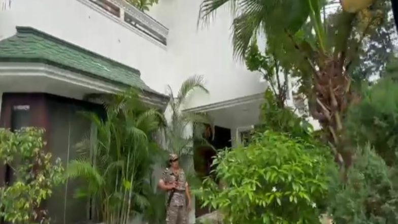 India News | ED Raids 8 Premises in Delhi, UP and Punjab in an Alleged Rs 450 Crore Money Laundering Case