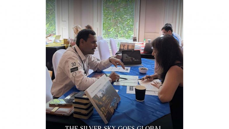 Business News | The Silver Sky Hotels & Resorts Takes Chikkamagaluru to the World Stage at Window To Luxury's Inspirations 2026