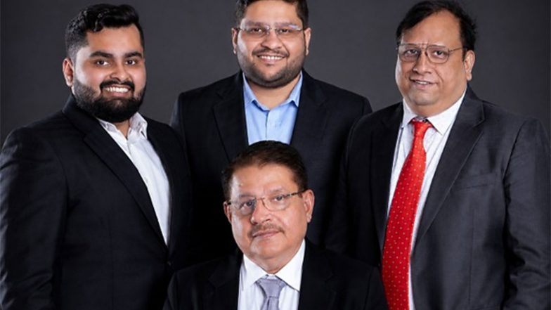 Business News | Raydean Enterprises Limited Raises ₹200 Crores Through Combined Equity and Debt Fundraise