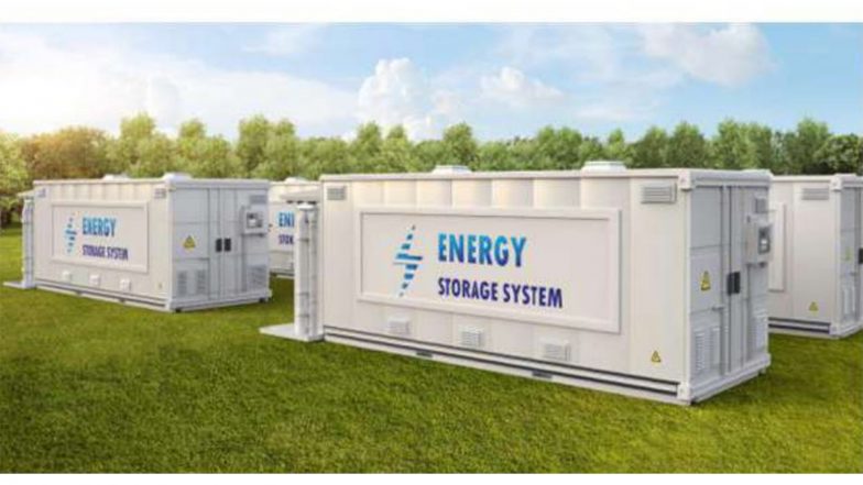 Business News | India's Rechargeable Battery Cells Demand to Reach 39% CAGR by 2030: Report