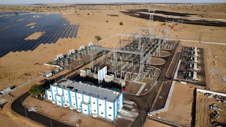 Business News | Rays Power Infra Expands Power Infrastructure Footprint in Rajasthan, Commissions Critical 400 KV Grid Assets with Extra Voltage Transmission Line