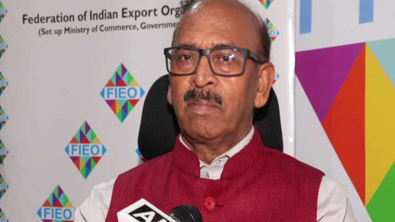Business News | US Sec 301 Tariffs Unlikely to Hit India's Exports, Textiles Need Close Watch, Says FIEO Chief