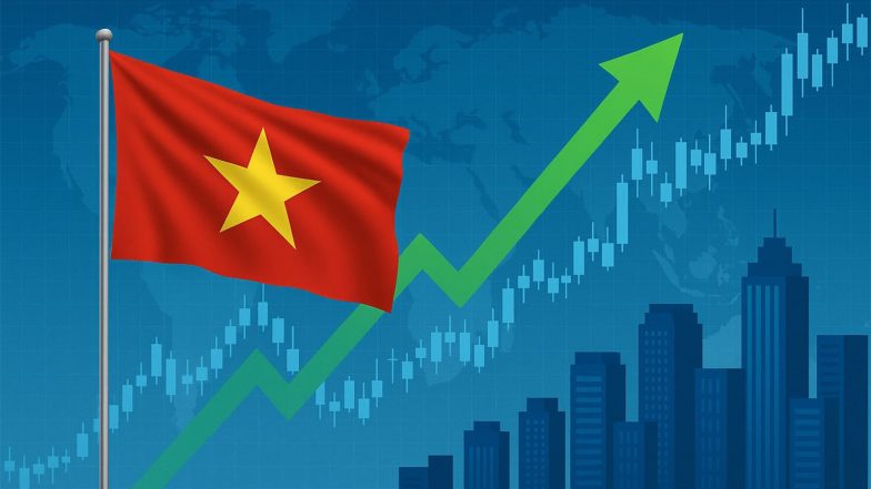 Business News | Vietnam's Stock Market: A Strategic Gateway for Indian Investment Capital