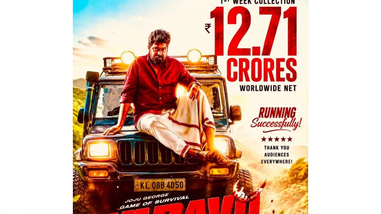 Business News | VARAVU Crosses ₹15 Crore Worldwide Gross; Surpasses Anthony with Ease, Holds Strong in Week 2