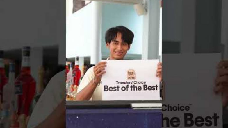 Business News | Courtyard by Marriott Phuket, Patong Beach Wins TripAdvisor Best of the Best Award