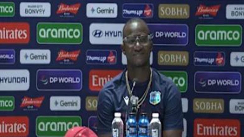 Sports News | Daren Sammy Confirms Alzarri Joseph Declined Pakistan Test Selection, Calls Absence a 'big Loss'