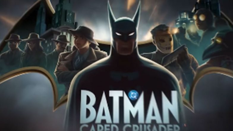 Entertainment News | Matthew Needham to Voice 'Joker' in Upcoming 'Batman: Caped Crusader' Series