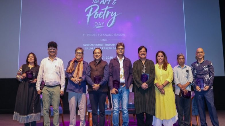 Business News | Celebrating the Language of the Heart: Poetry Day at Whistling Woods International
