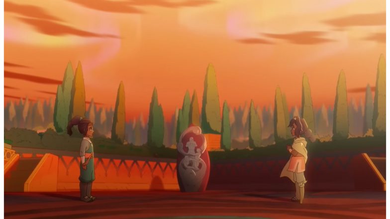 Entertainment News | 'Avatar: Seven Havens' Gets Premiere Date, First Teaser Released