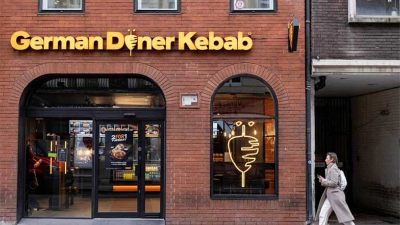 Business News | German Doner Kebab Announces India Market Entry with First Outlet Launch in Hyderabad