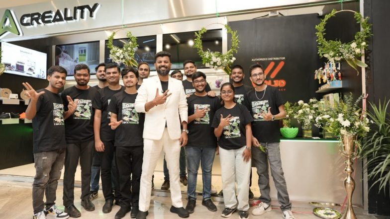 Business News | Creality and WOL3D Bring 3D Printing to the Masses