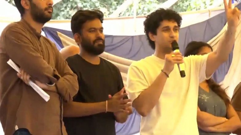 India News | NEET Row: Centre Accepts Compensation, FIR Withdrawal Demands in Principle, Says CJP's Saurav Das