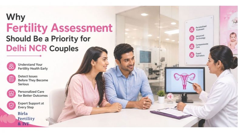 Business News | Why Fertility Assessment Should Be a Priority for Delhi NCR Couples