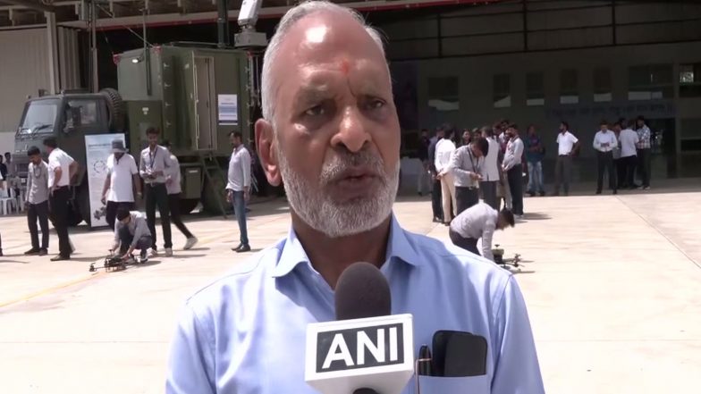 India News | Indigenous 'Bhargavastra' Counter-drone System to Complete Internal Trials in 2-3 Months, Says SDAL Chairman Satyanarayan Nuwal