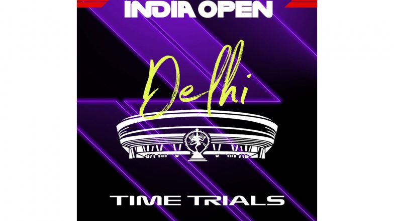 Sports News | F1 Sim Racing India Open to Commence Delhi Time Trials