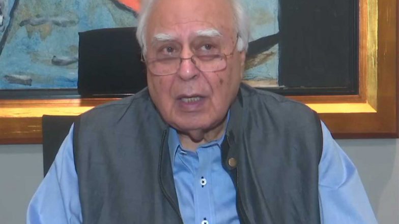 India News | 'Why Do We Talk About Democracy Then?': Kapil Sibal Slams JNU, DU Advisories Against Visits to Jantar Mantar