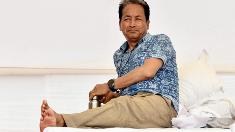 India News | Sonam Wangchuk on Liquid Diet After Ending 26-day Hunger Strike, Health Stable: Medanta Hospital