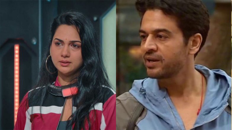 Entertainment News | 'Lock Upp': Akanksha Chamola Says She'd Rather Meet Her Dog Than Husband Gaurav Khanna