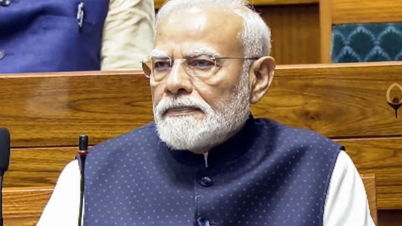 India News | 47 Officials Terminated in Major Crackdown by NTA, Sixth Big Decision of PM Modi-led Government in 24 Hours over NEET Paper Leak Row