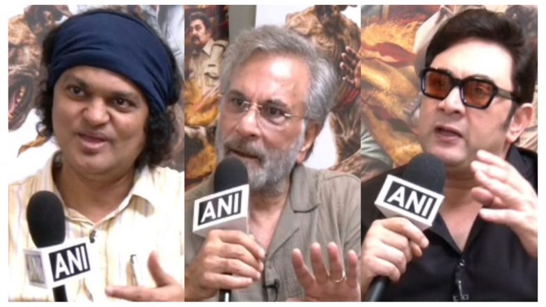 Entertainment News | It Explores Emotions of Humans Towards Animals: Pavan Malhotra, Rajesh Kumar, Amit Rai on 'Ohh My Dog'