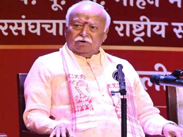 India News | Creation, Nurturing and Continuity of Life Are Impossible Without Motherhood: RSS Chief Mohan Bhagwat