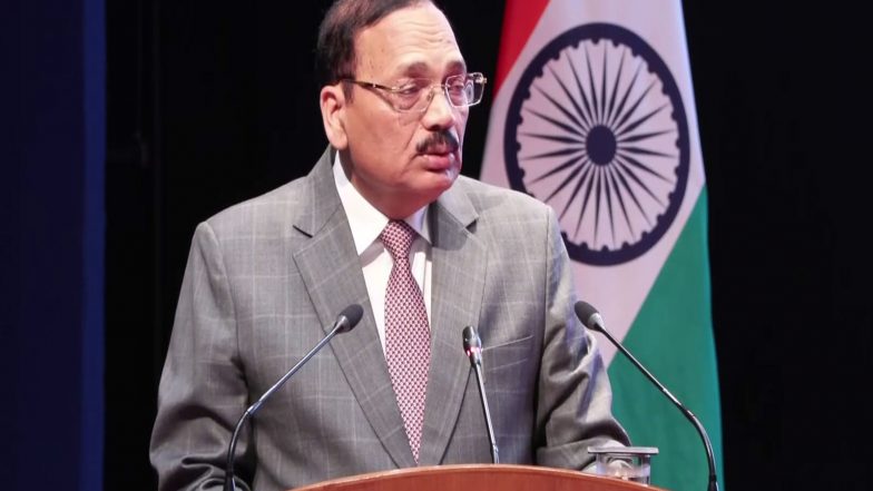 India News | Arbitration, Mediation Preserve Trust, Ensure Disputes Do Not Become Obstacles to Global Trade: CJI Surya Kant at UNCITRAL Conference