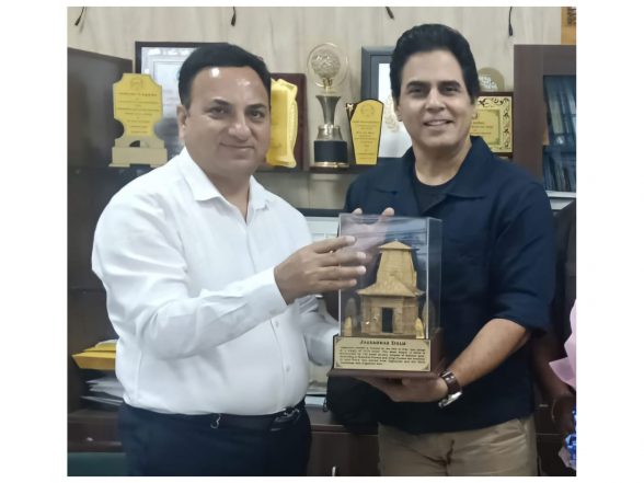Entertainment News |  Aman Verma to Perform Play in Dehradun, Lauds Uttarakhand's Film Policy