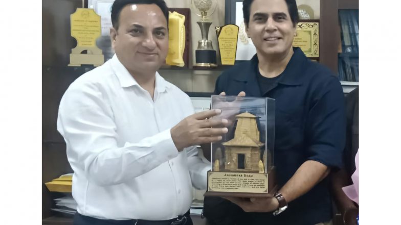 Entertainment News |  Aman Verma to Perform Play in Dehradun, Lauds Uttarakhand's Film Policy