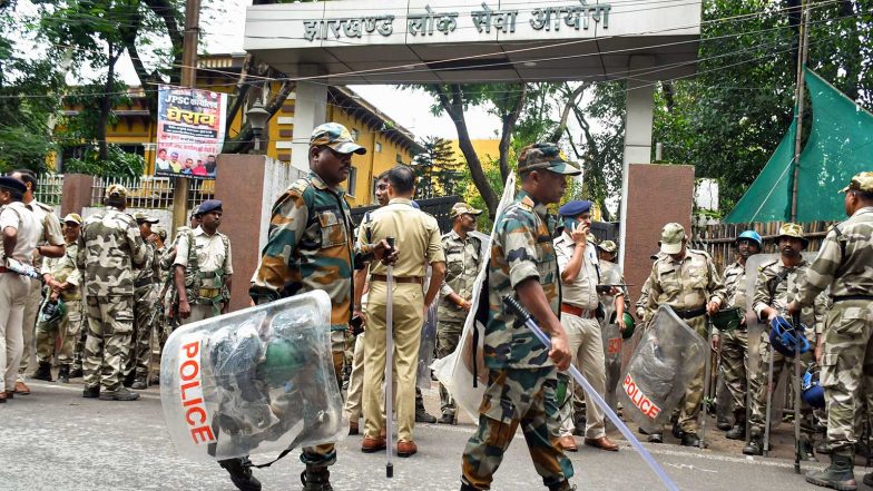 India News | Jharkhand: CID Intensifies Probe into JPSC Exam Irregularities; Eight People Arrested So Far