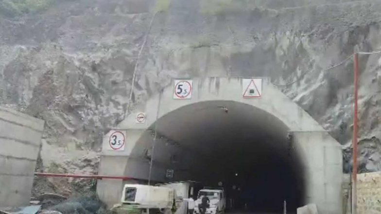 India News | Uttarakhand: Rudraprayag Motor Bridge, Tunnel Project Nears Final Stage; Trial Testing Expected in August