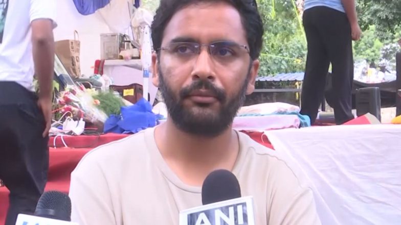 India News | 'You Cannot Stop Food or Protests': CJP Accuses Delhi Police of Blocking Food Supplies at Jantar Mantar