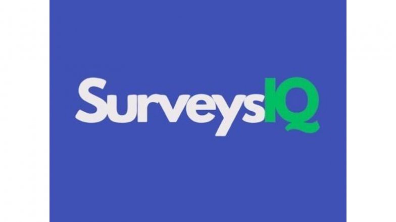 Business News | SurveysIQ Crosses 5 Million+ Downloads in 6 Months: Inside India's Fastest-Growing Survey App to Earn Money Online