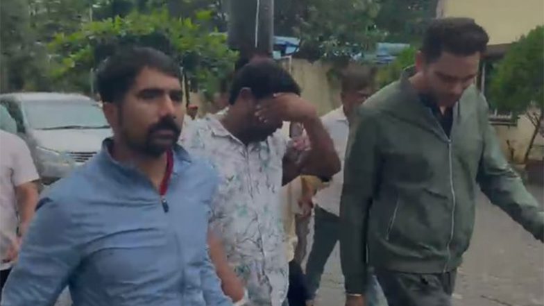 India News | Police Arrest Main Accused of Maharashtra TET Paper Leak Case from Patna