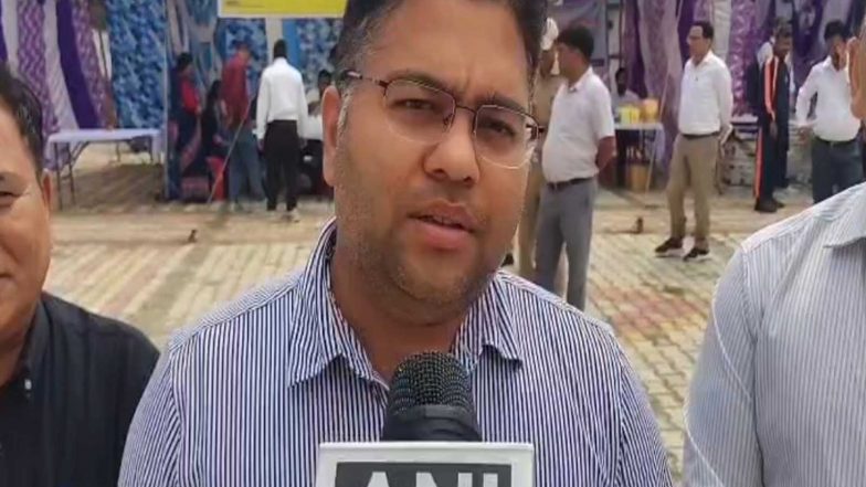 India News | Uttarakhand: Rudraprayag Administration Ramps Up Security, Traffic Measures Ahead of Kanwar Yatra