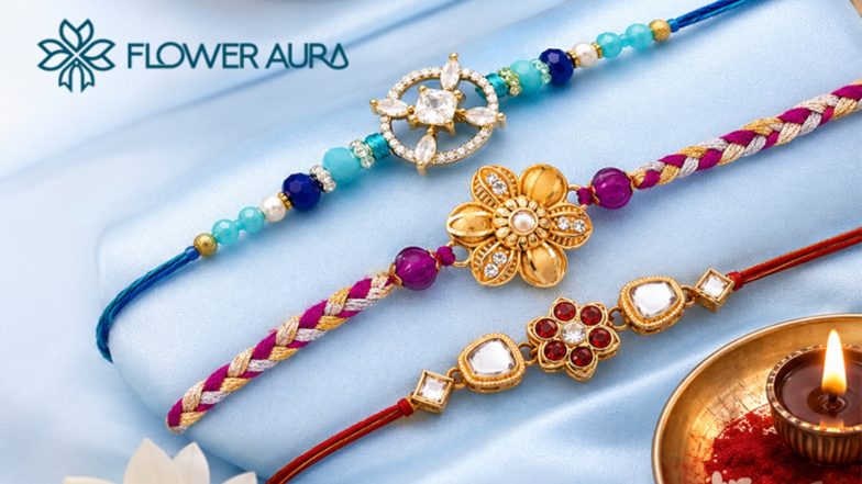 Business News | FlowerAura Opens the Doors to India's Rakhi Ki Dukaan for Raksha Bandhan 2026